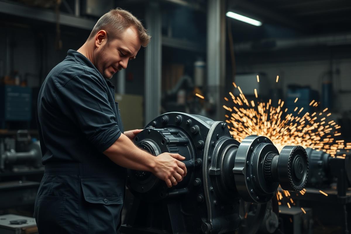 Engineering — Engineering services and technical support in South Africa.