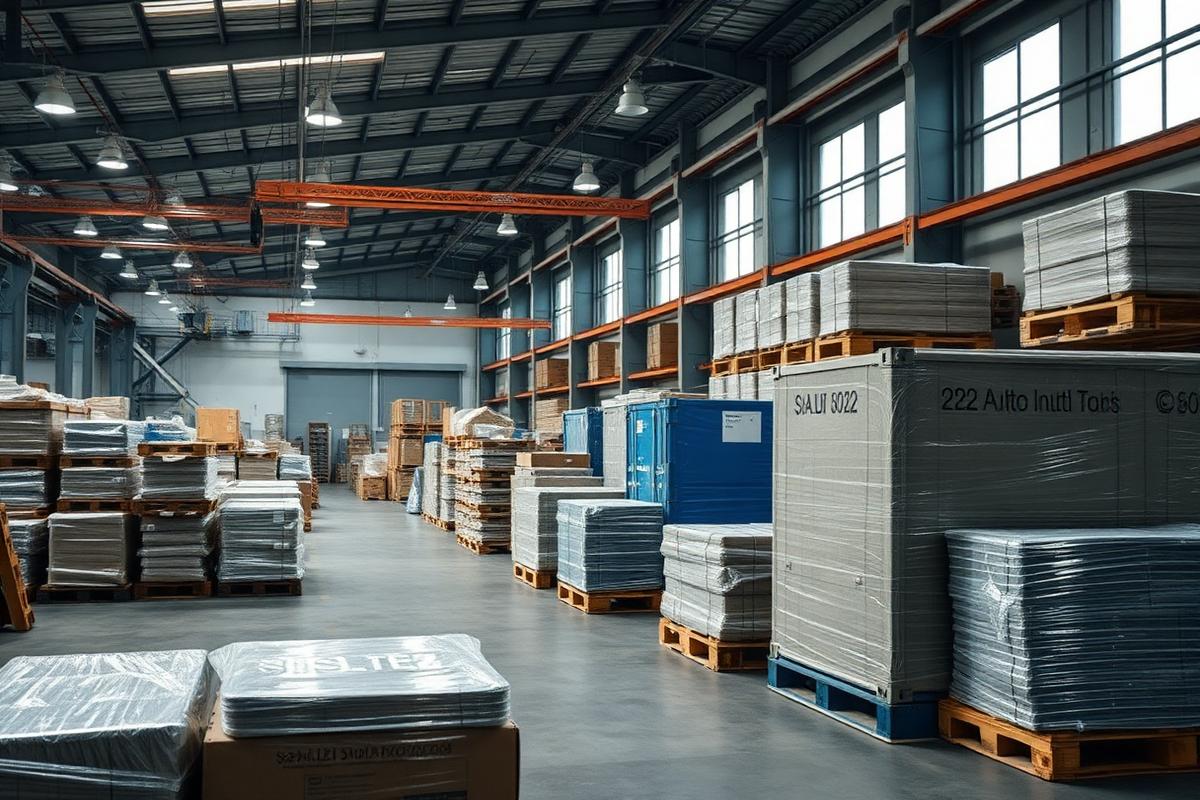 International Sourcing — Your sourcing partner for critical European industrial products—delivered to Africa.